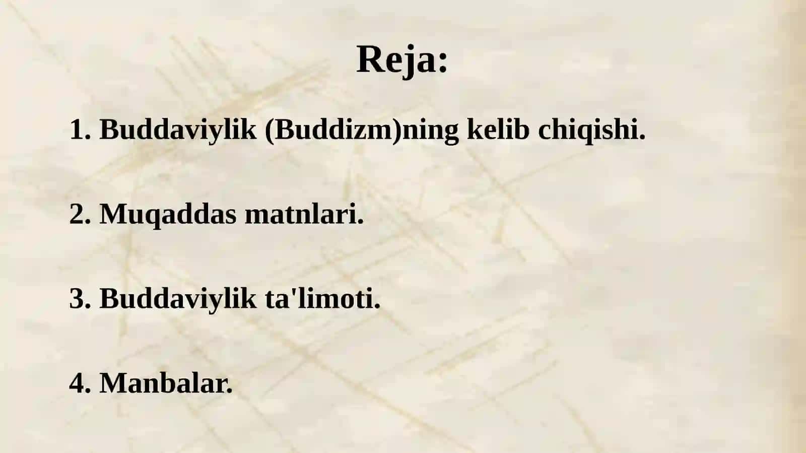taqdimot budda buddizm 2