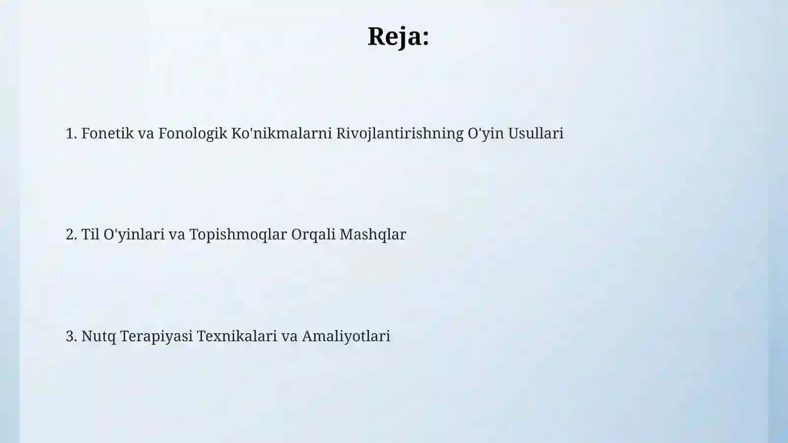 Til O'yinlari va Topishmoqlar Orqali Mashqlar 2