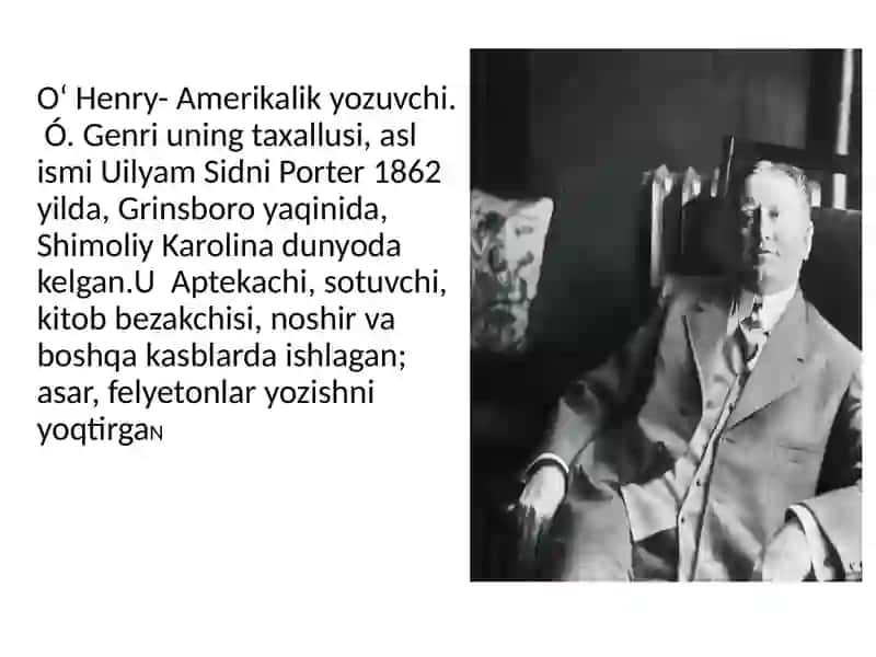 Genri vahikoyasi 2