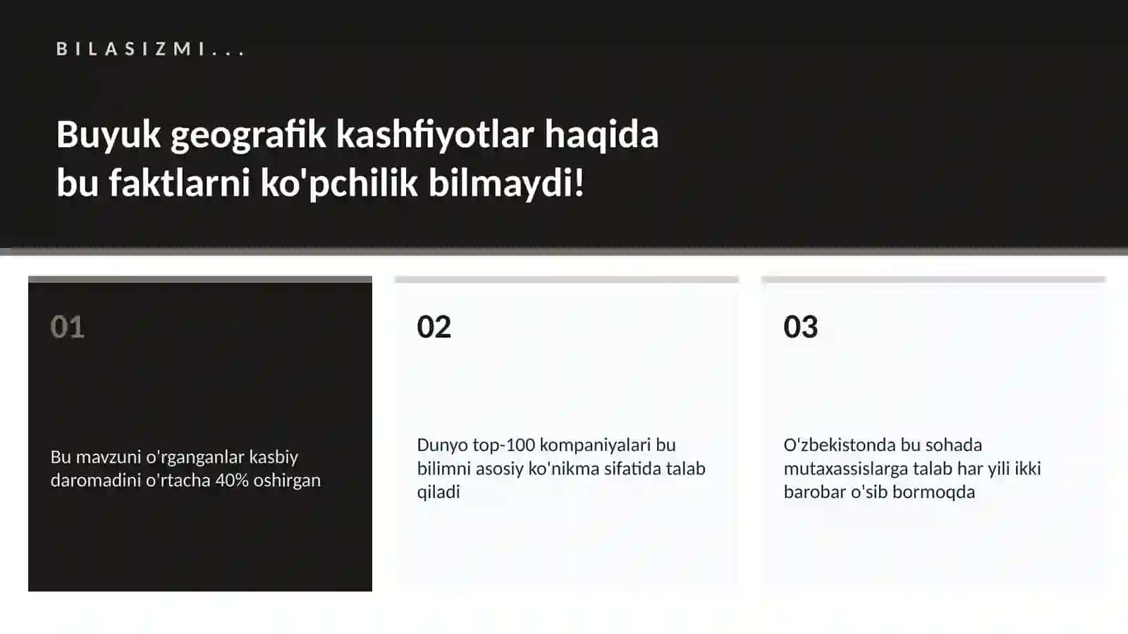 Buyuk geografik kashfiyotlar 2