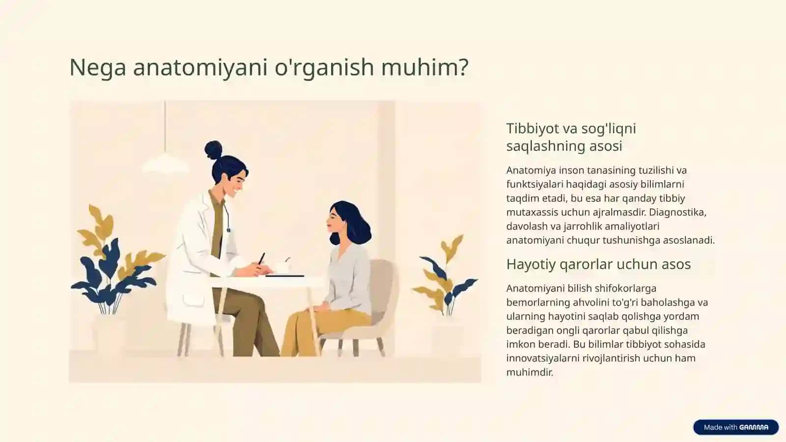 Anatomiya: O'rganishning Samarali Usullari 2