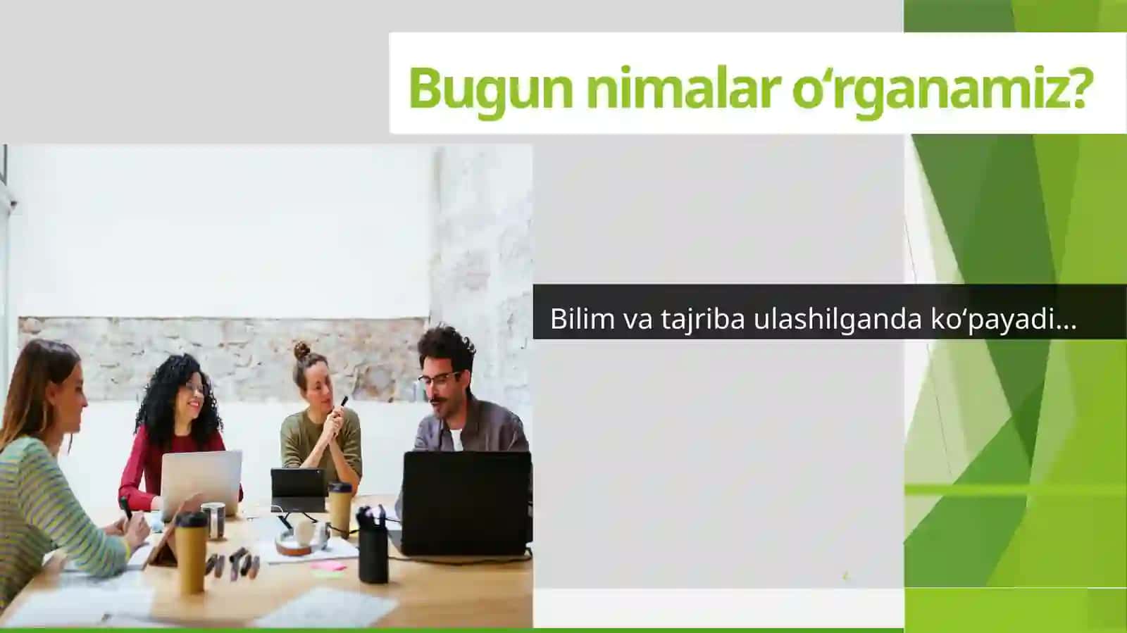“YURIDIK SHAXSLARNI SOLIQQA TORTISH II” 2