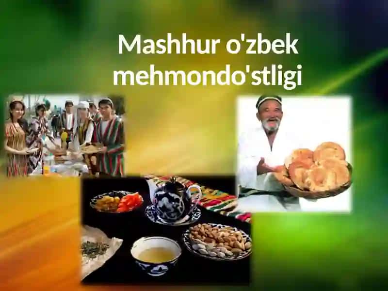 Tarixga taqaluvchi ipak matolar va do'ppilar 2