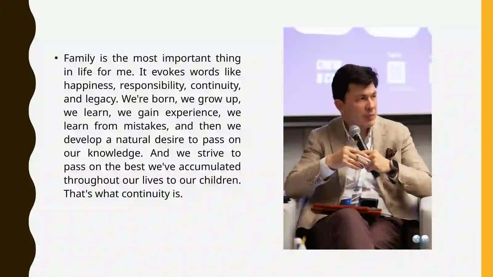 Hikmat Abdurahmonov— Founder of “HumoPartners” and “GroundZero” 2