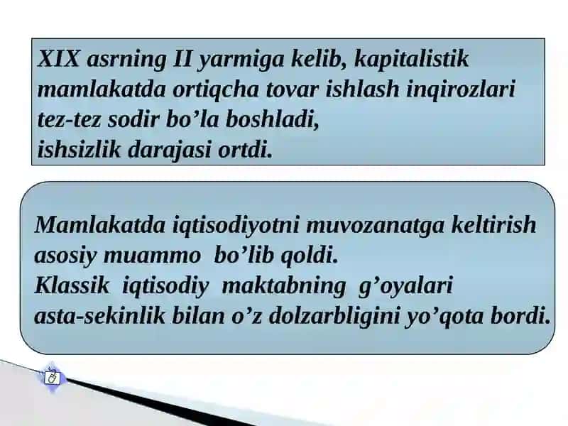 Marjinalizm tushunchasi 2