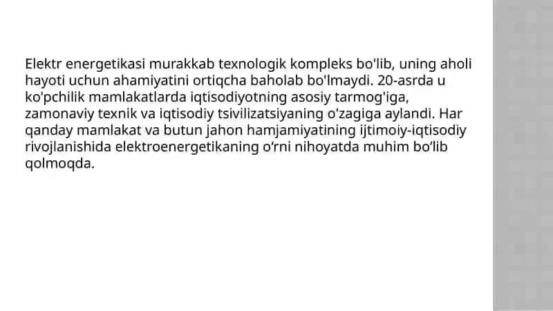 Energetika iqtisodiyoti 2