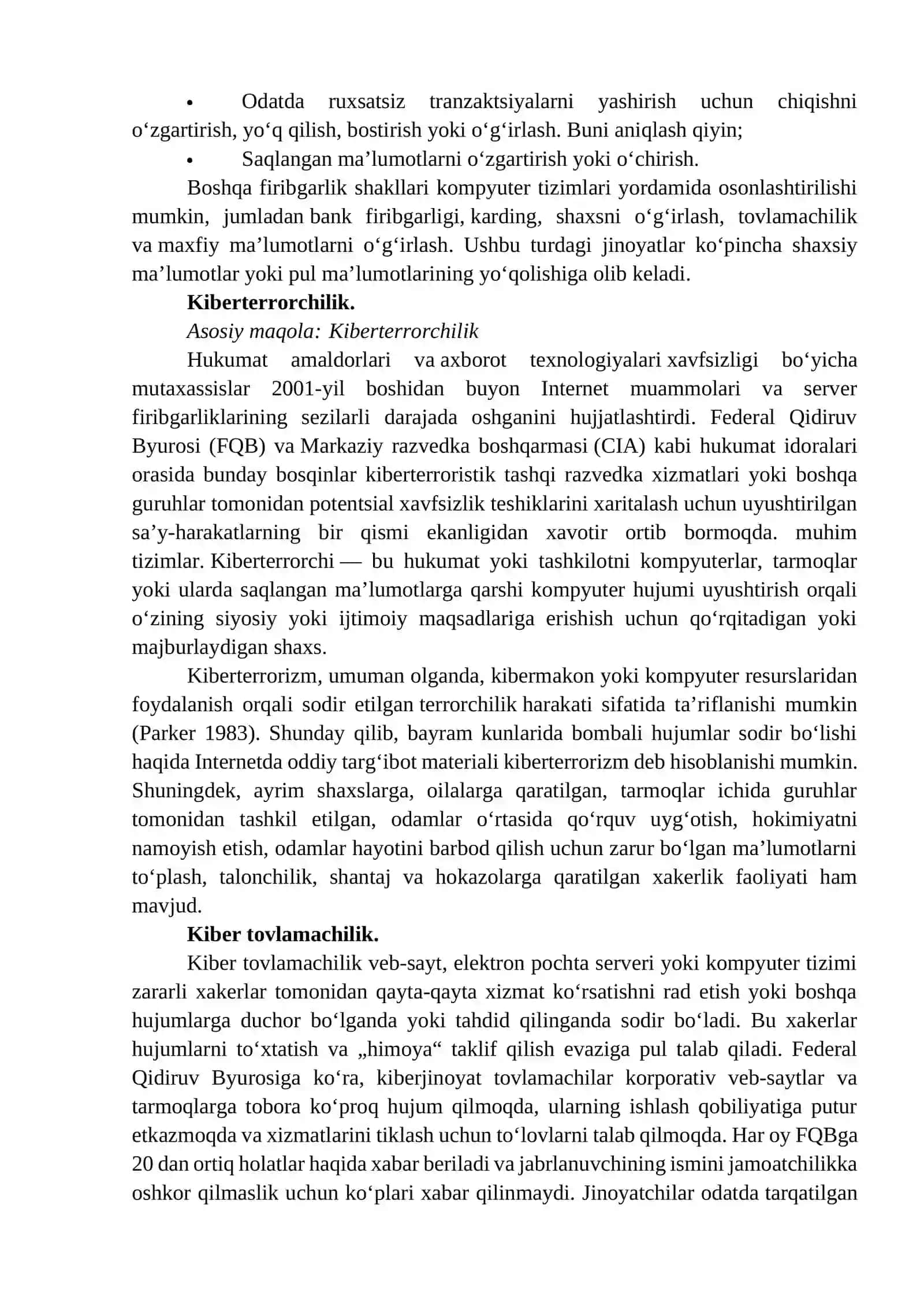 Kiberjinoyat 2