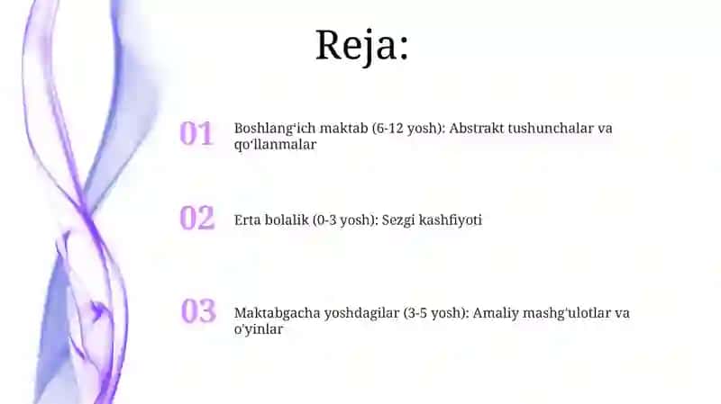 Maktabgacha yoshdagilar uchun shaklni saralash va moslash (4-5 yosh) 2