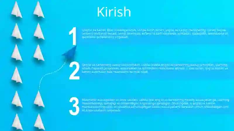 QogʻOz Va Karton Bilan Ishlash 2