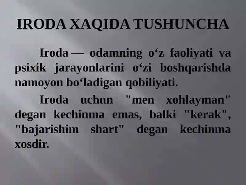 MAVZU.KASBIY FAOLIYAT SAMARADORLIGINI OSHIRISHDA HISSIY-IRODAVIY HOLATLARNING O‘RNI 2