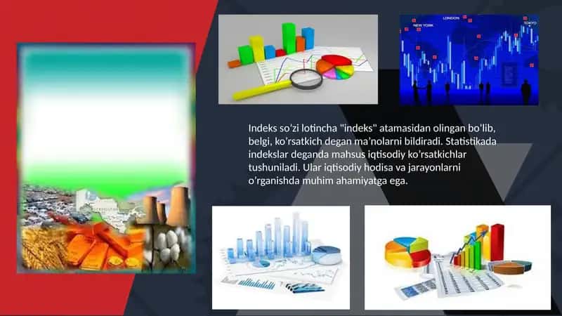 Iqtisodiy indekslar 2