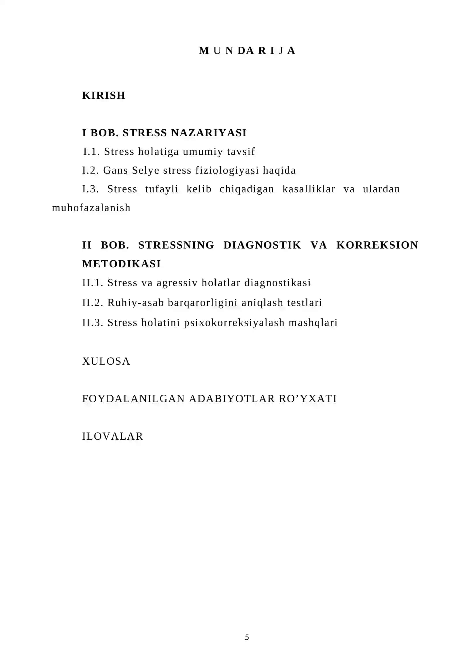 TALABALARDA STRESS VA UNING PROFILAKTIKASI 2