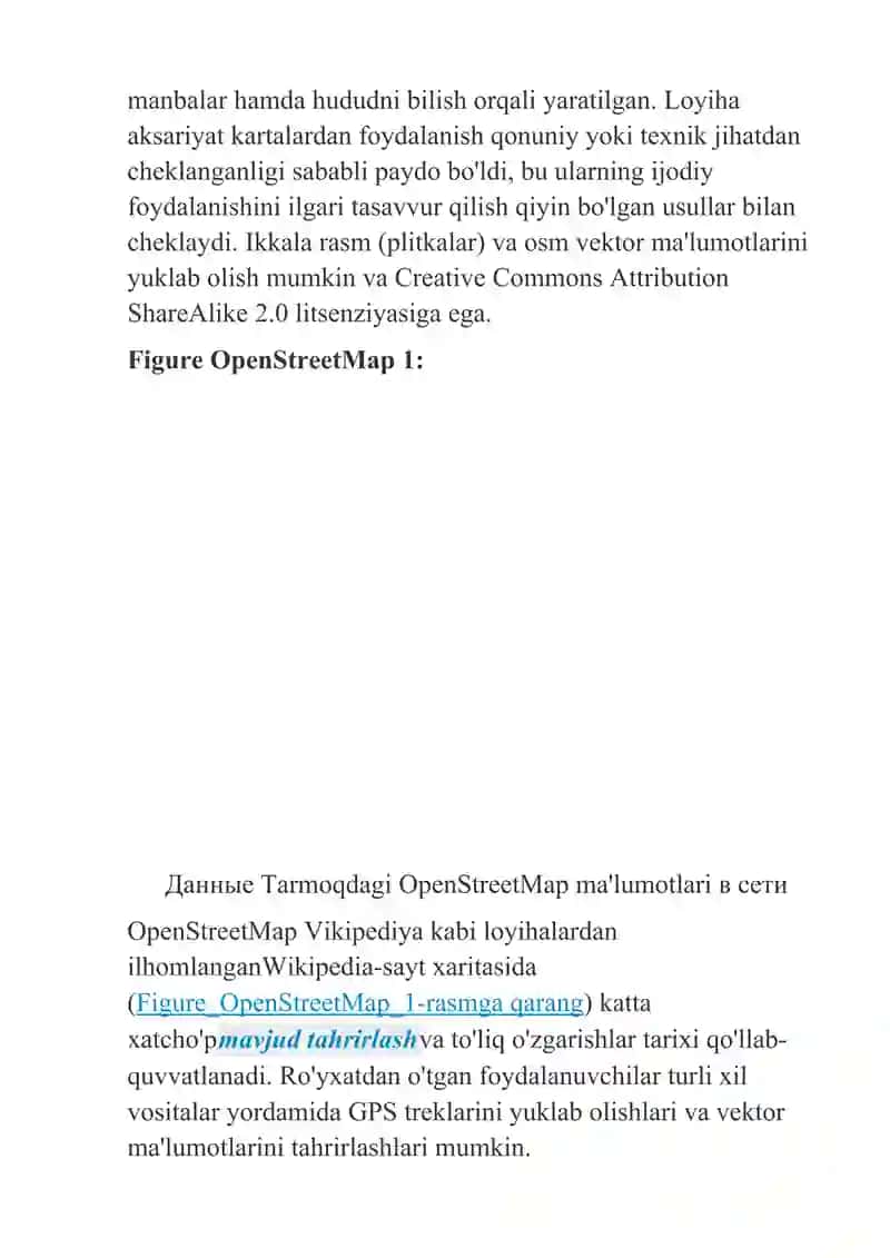OpenStreetMap 2