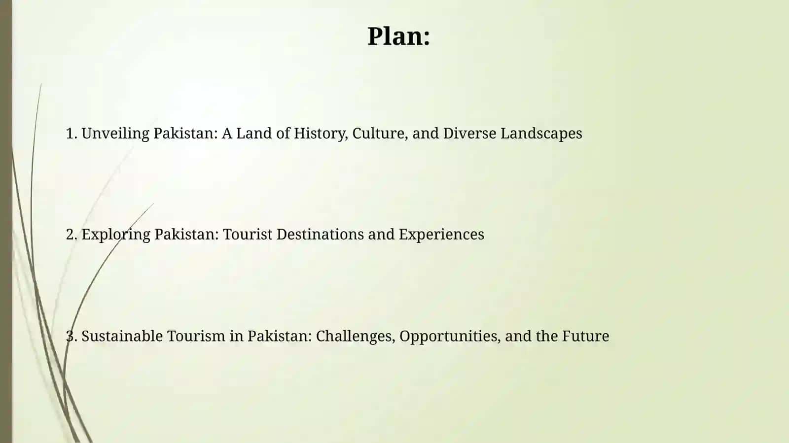 Discover Pakistan: A Land of History, Culture, and Natural Wonders 2