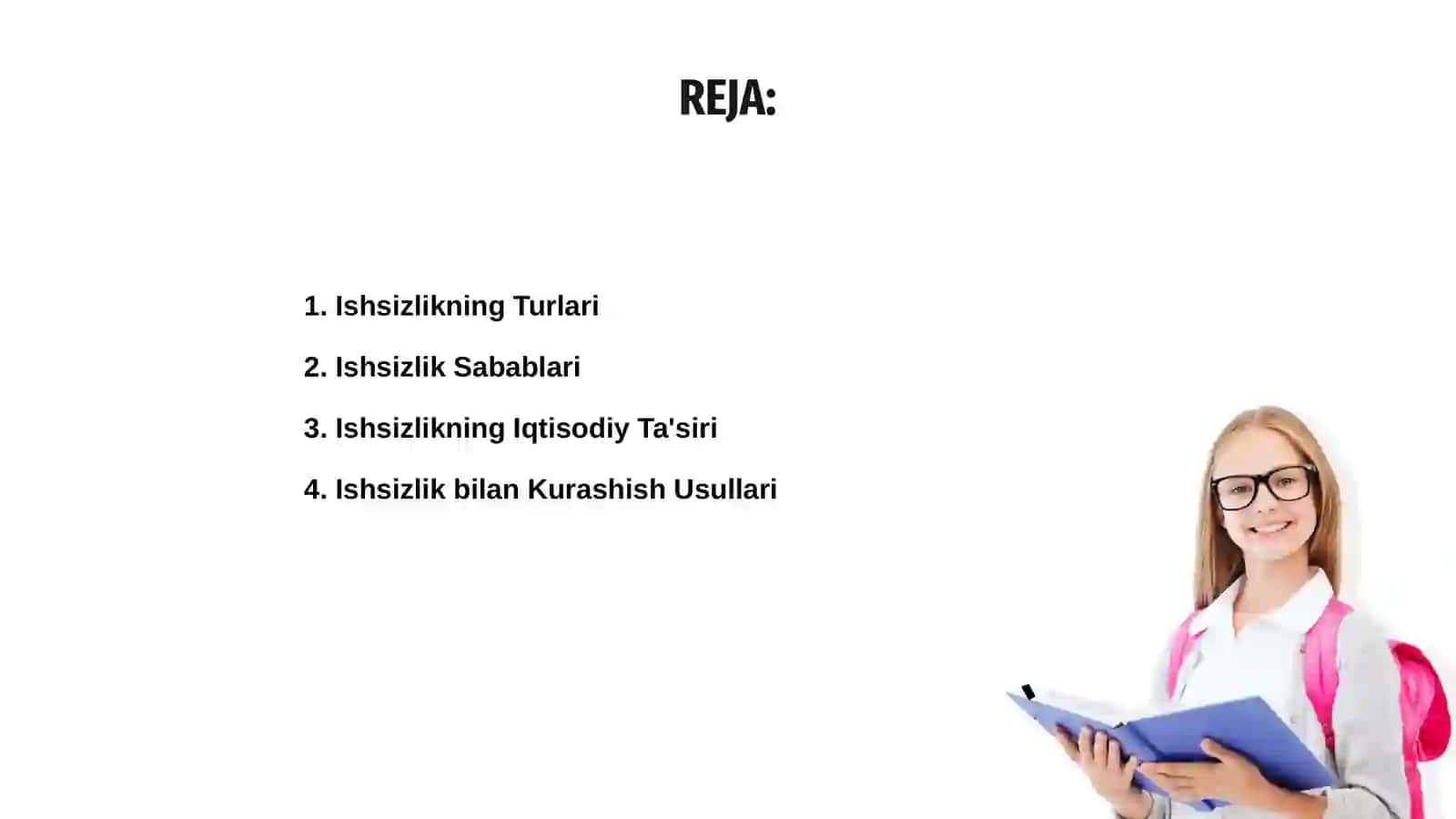 Ishsizlik 2