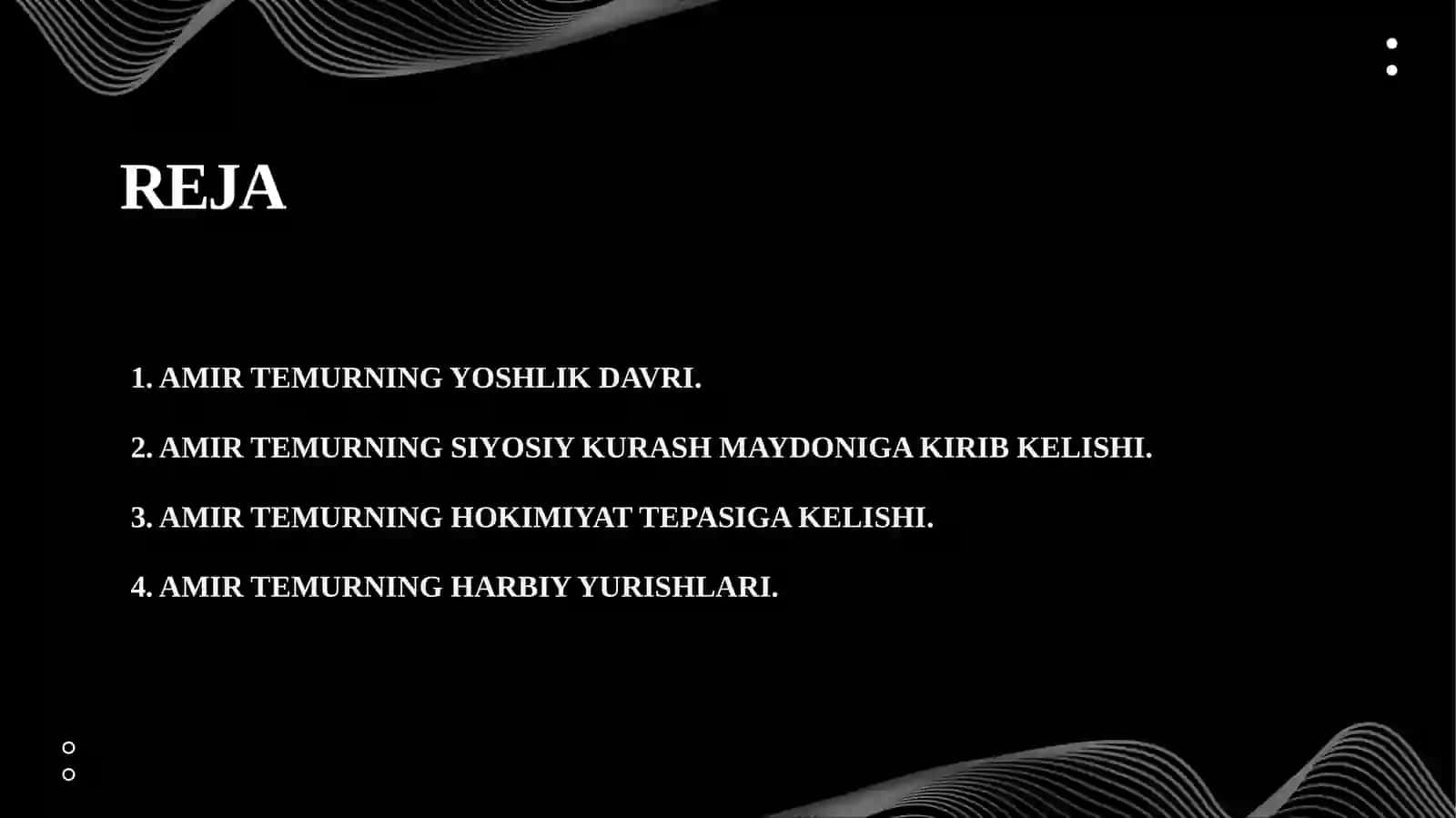 Amir Temur buyuk davlat arbobi 2