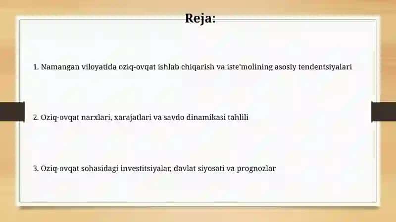 Namangan viloyati Statistika boshqarmasi 2