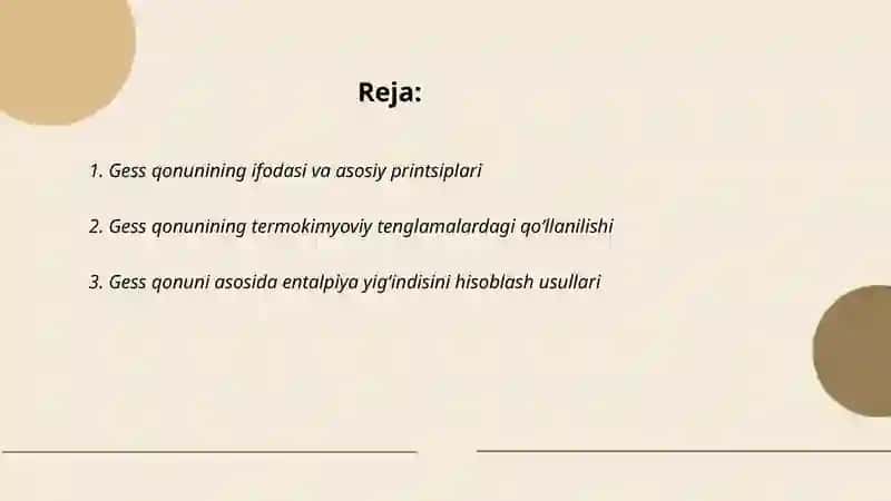 Gess va Krixgoff qonuni 2