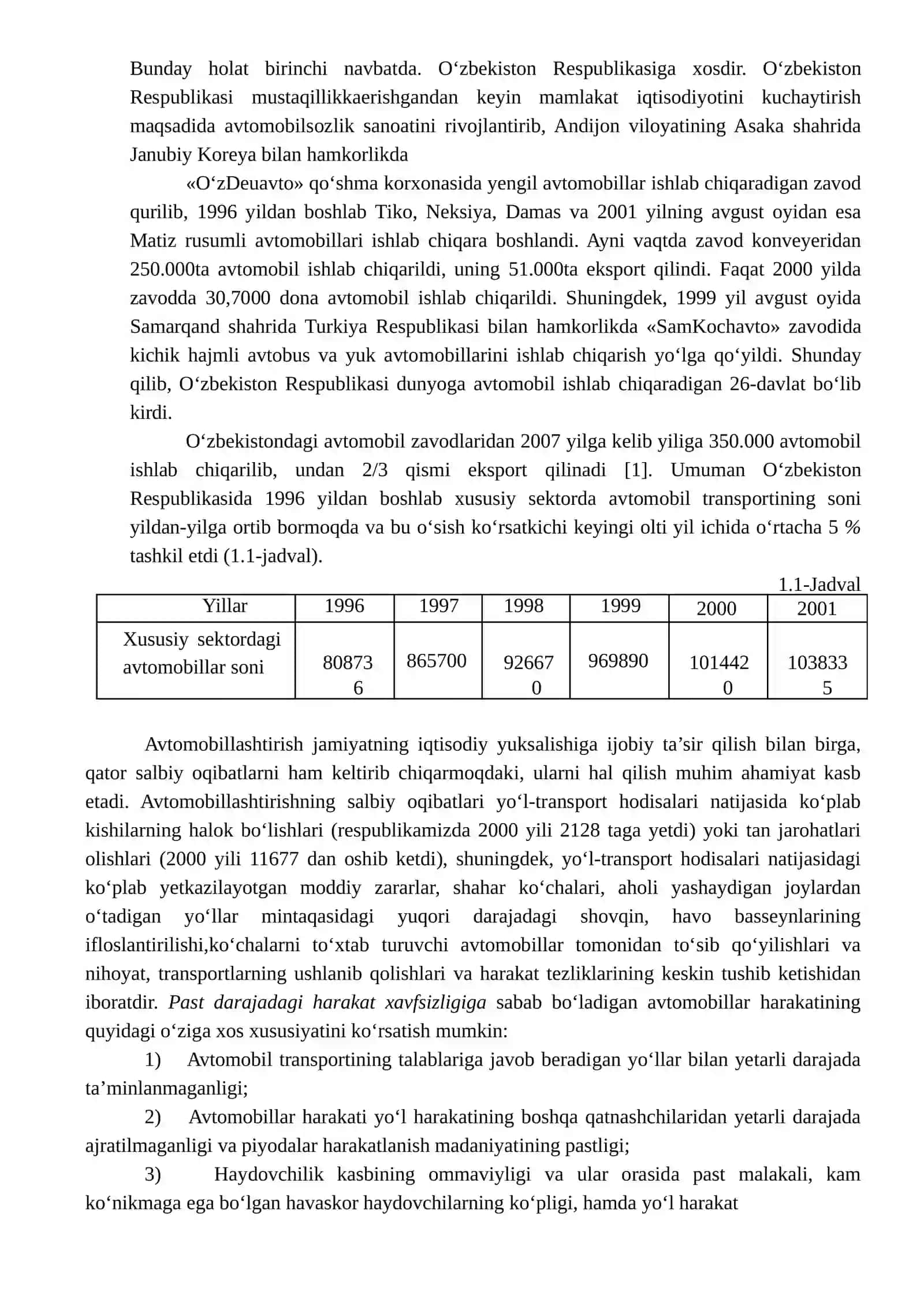 Qoidalarda qo‘llaniladigan asosiy tushuncha va atamalar 2