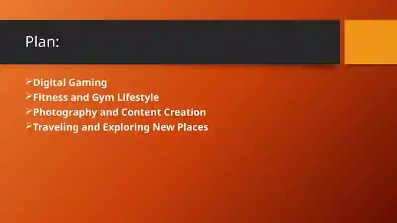HOBBIES OF MODERN LIFE 2