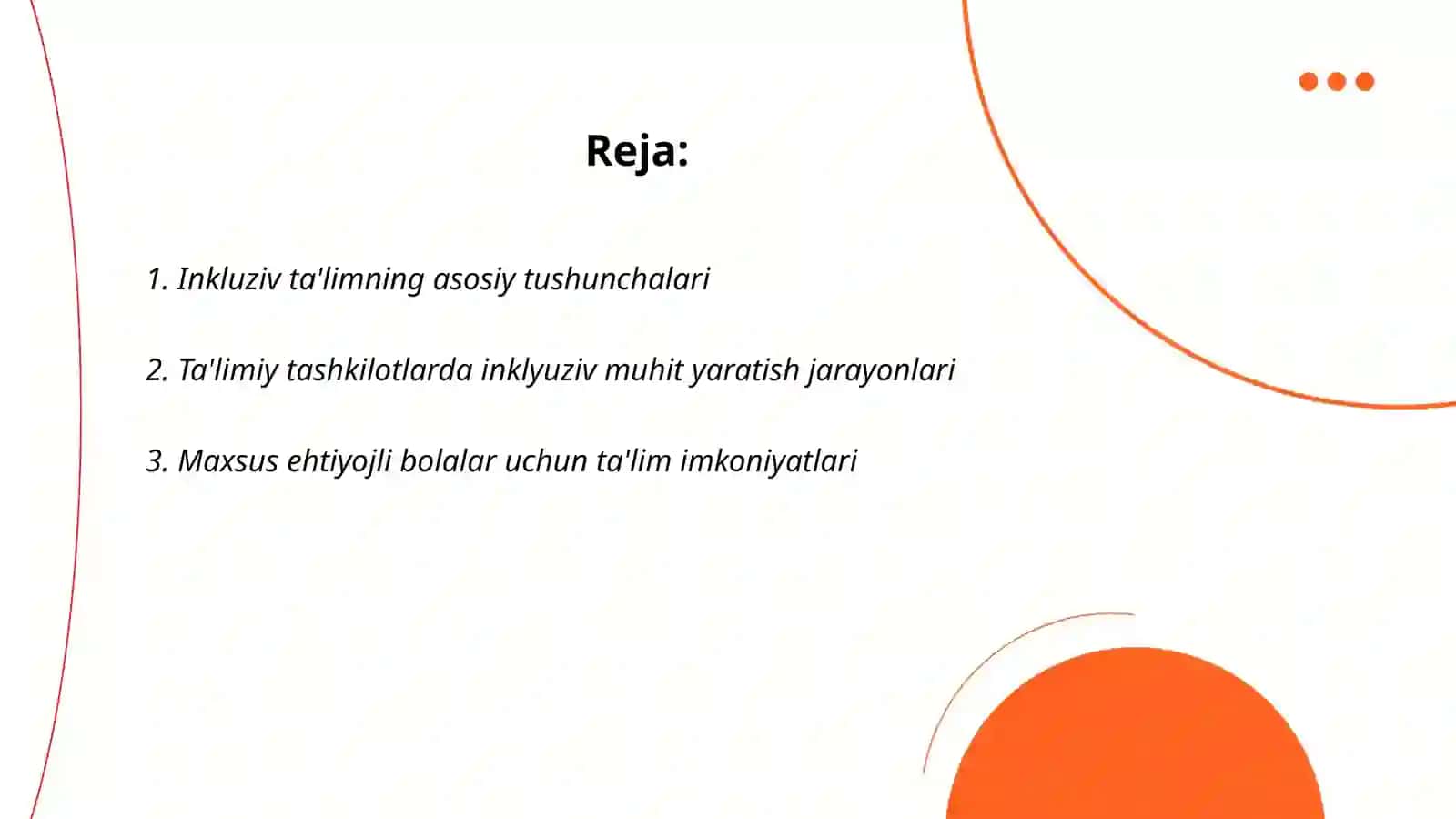 Ta'limiy tashkilotda inklyuziv muhitni loyihalash 2