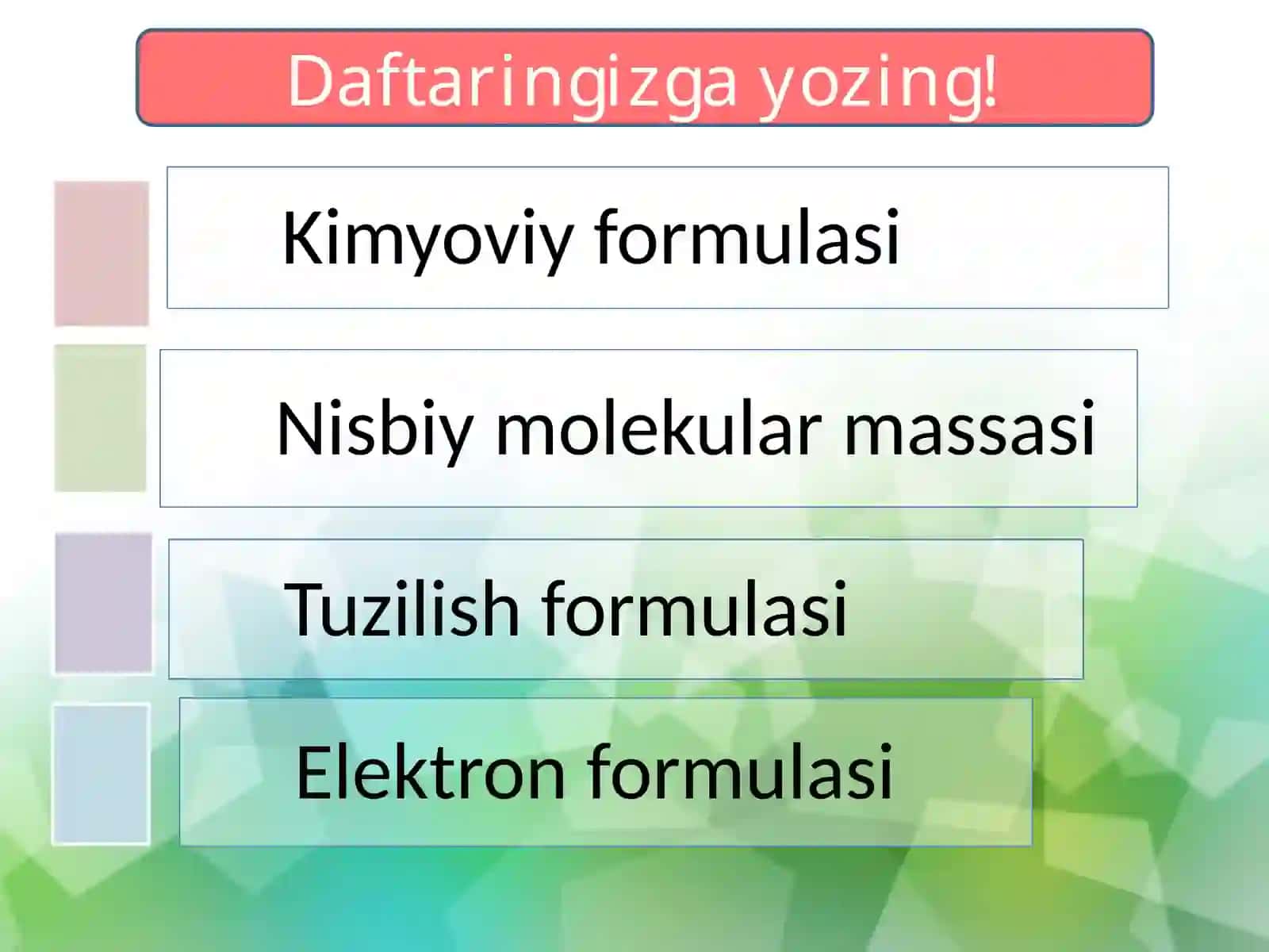 Vodorod xlorid 2