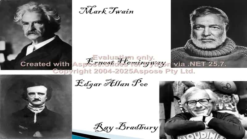 American literature 2