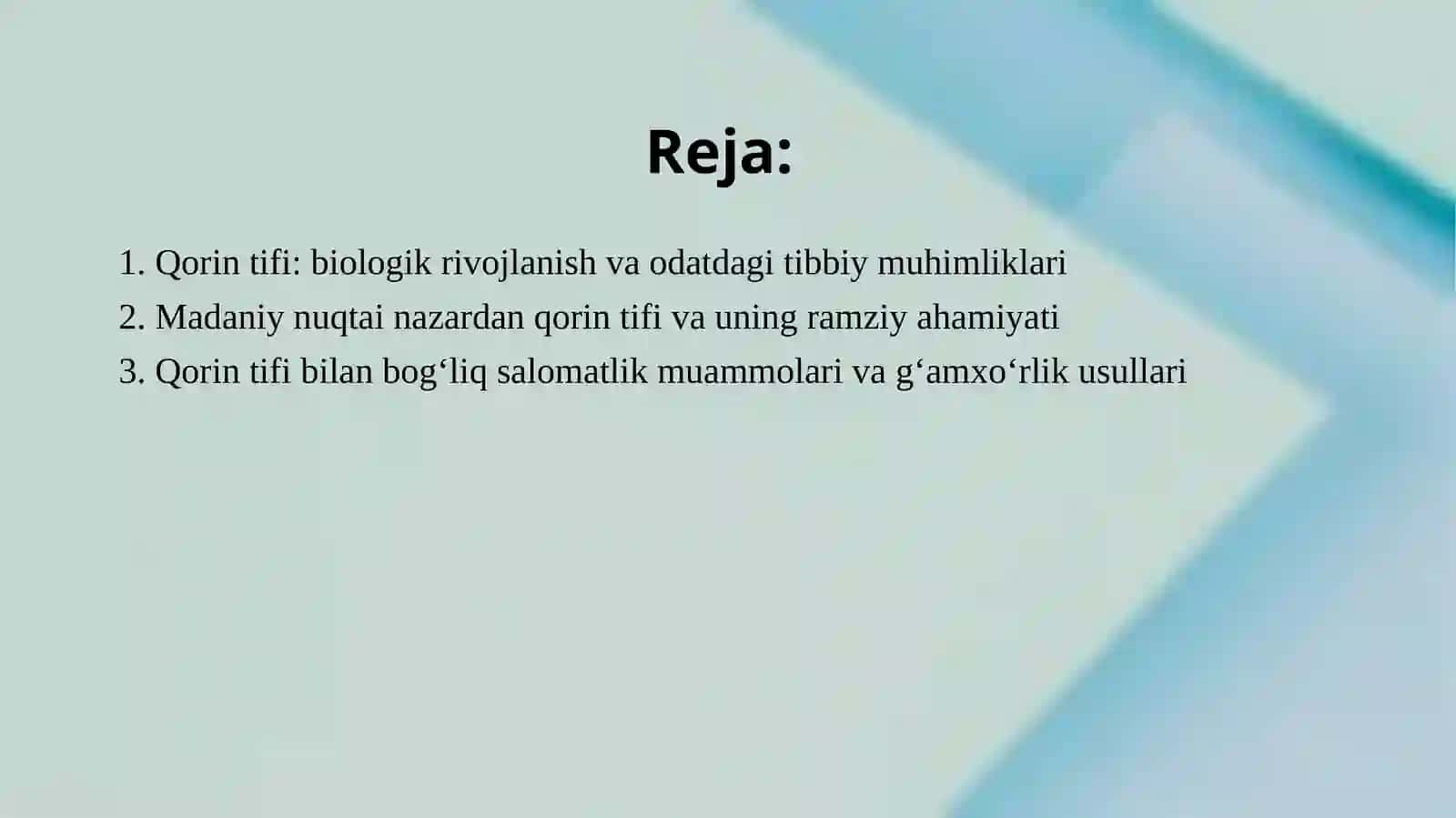 Qorin  tifi 2