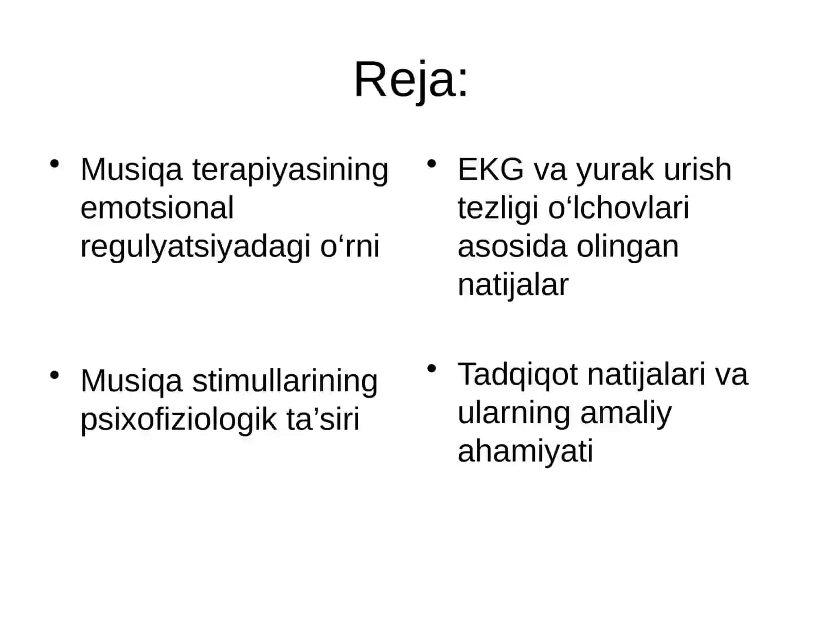 Musiqa terapiyasi orqali emotsional regulyatsiyani takomillashtirishning psixofiziologik tahlili 2