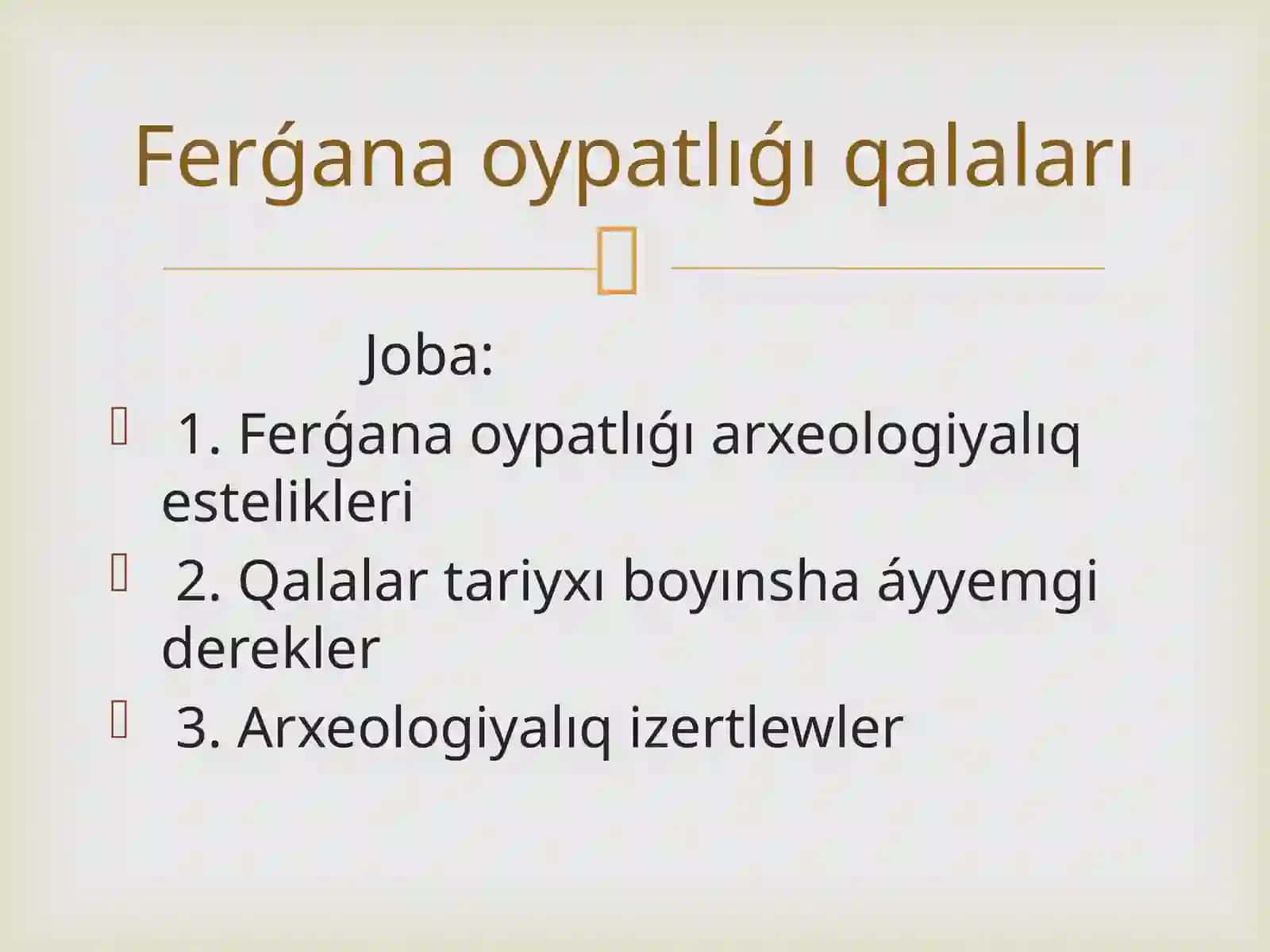 Ferǵana oypatlıǵı qalaları 2
