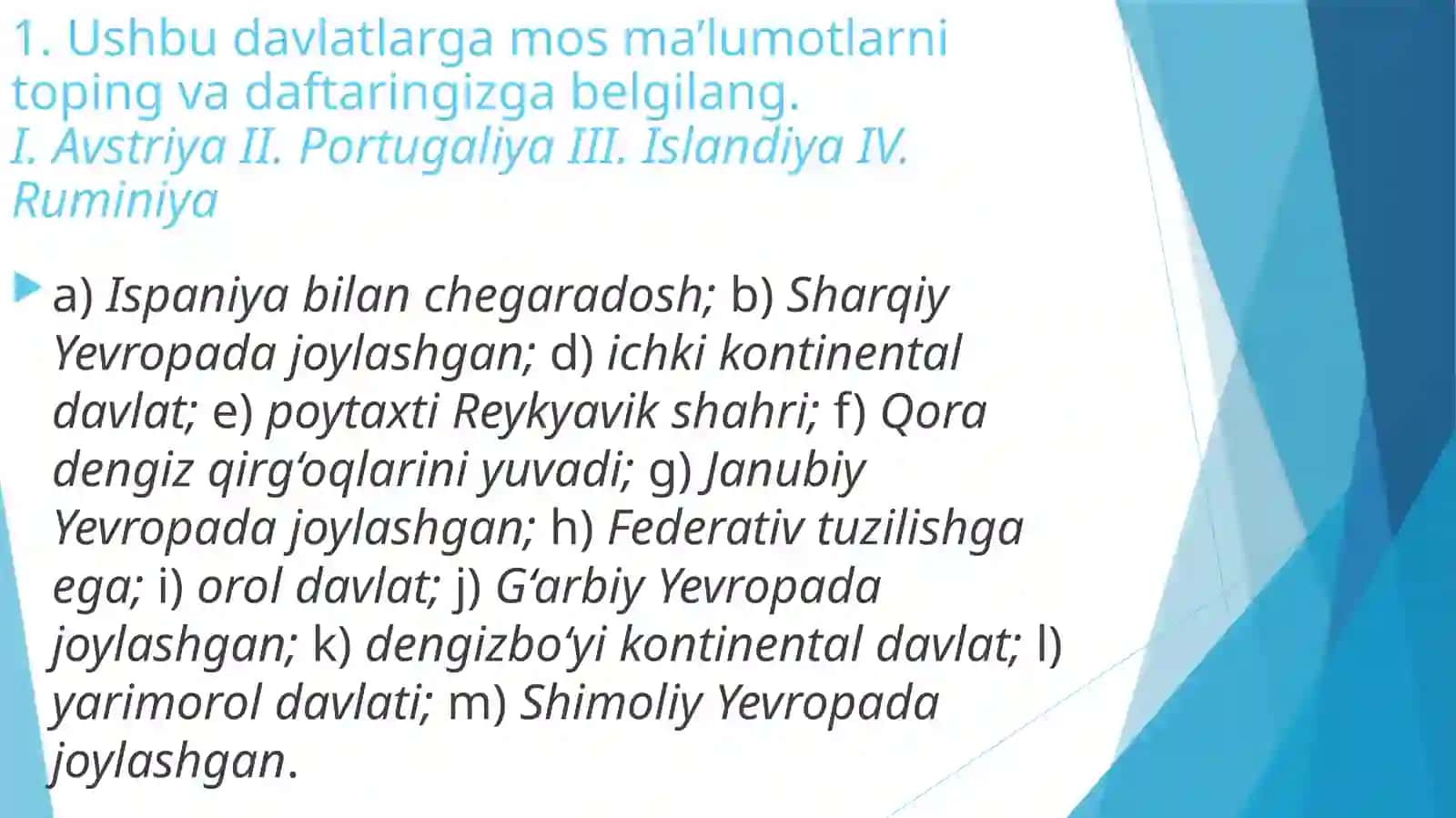 Amaliymashg`ulot 2