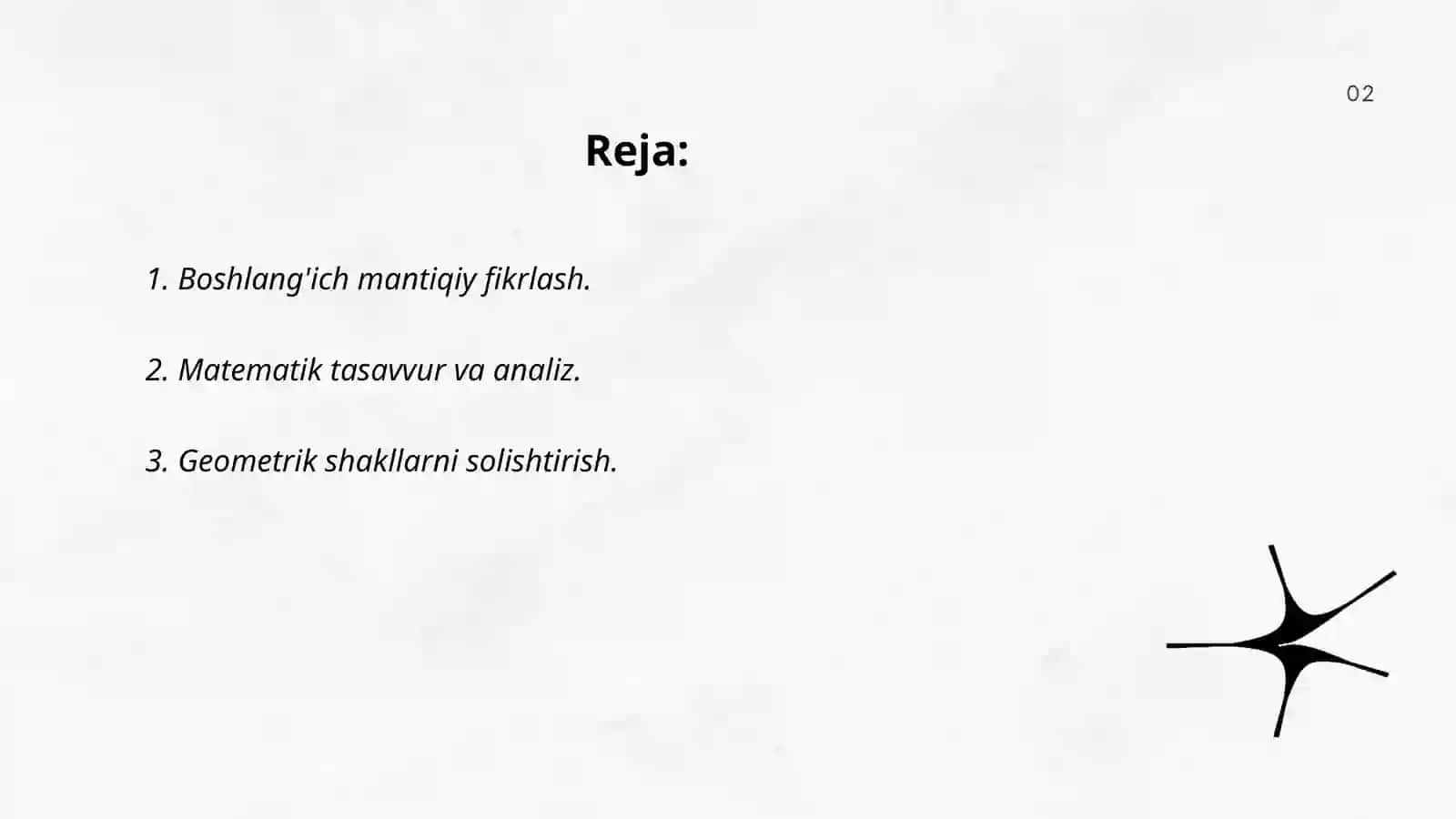 Nashrdan chiqqan 3-sinf matematika darsligi 2
