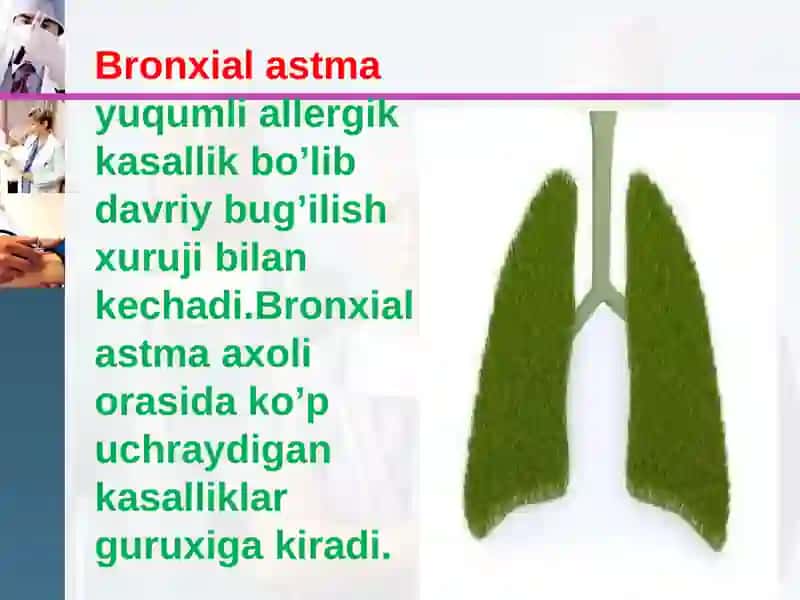 Bronxial astma 2