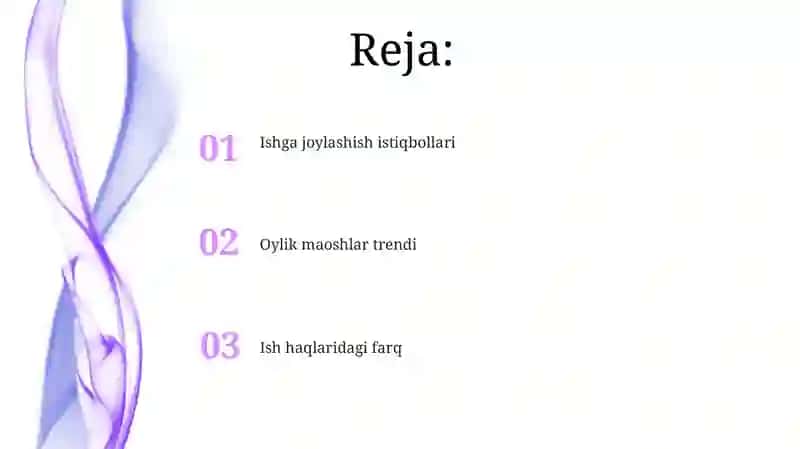 AHOLI VA MEHNAT RESURSLARI STATISTIKASI 2