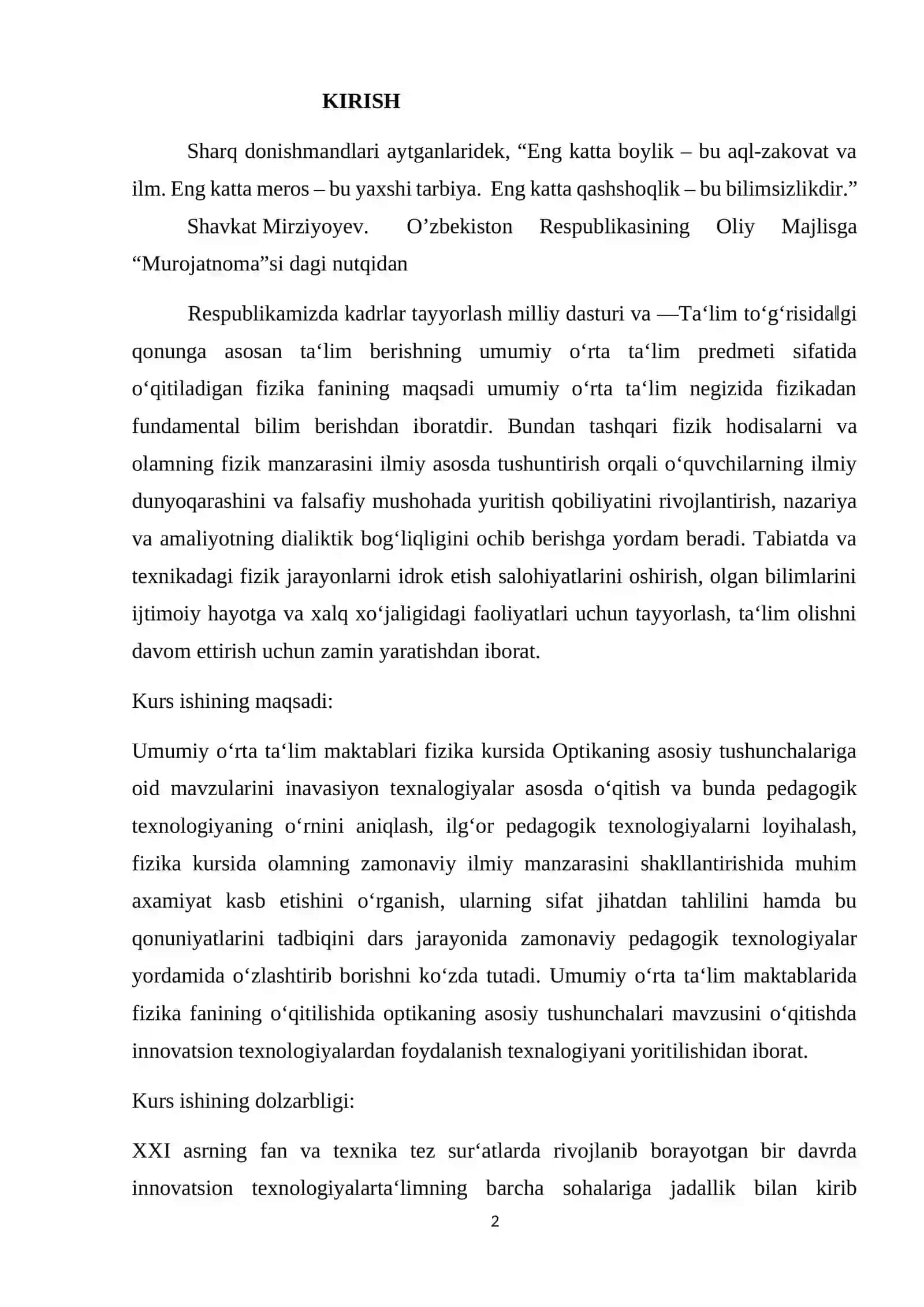 KO’ZNING OPTIK SISTEMASI VA KO’RISH ORGANLARINI TEKSHIRISH USULLARI 2
