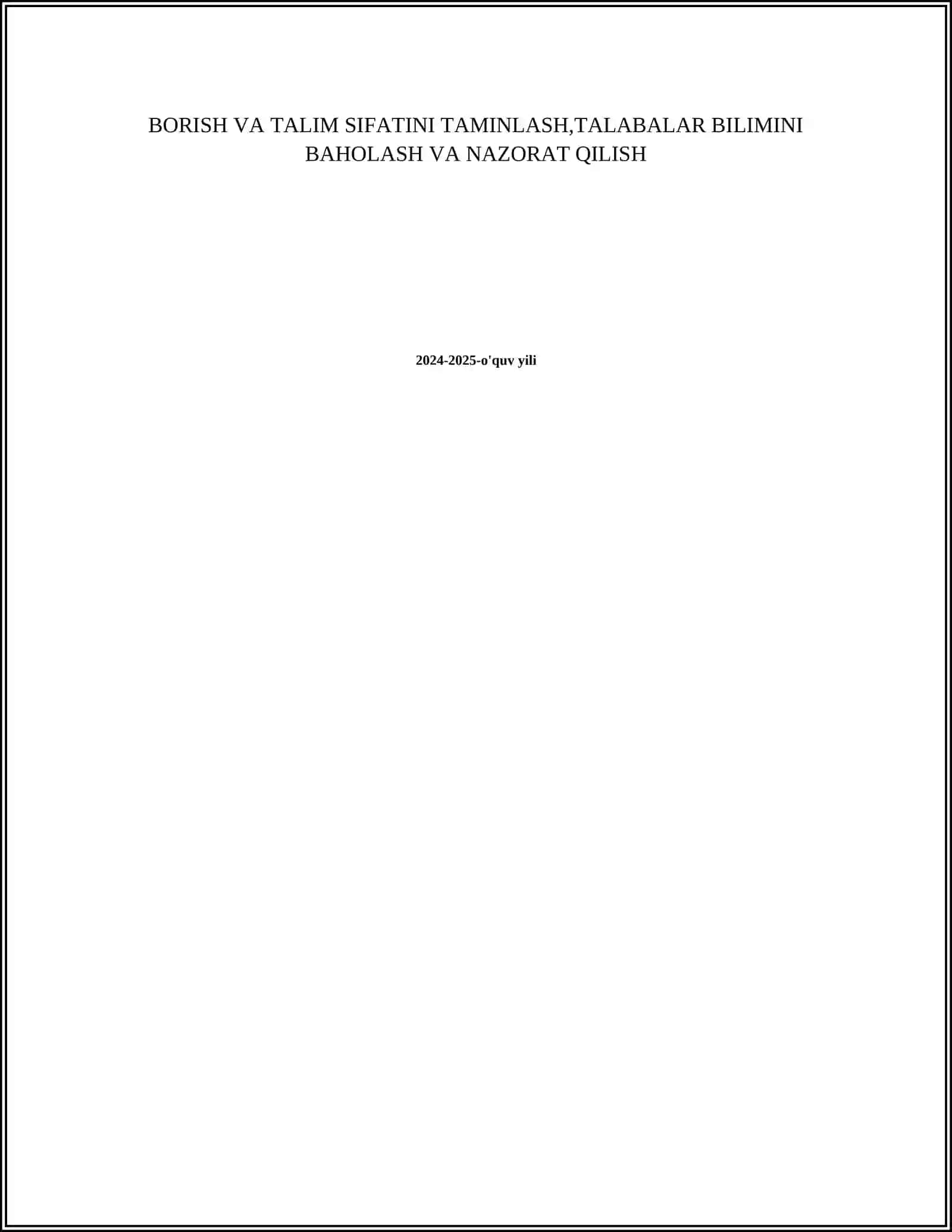 MAKTABGACHA YOSHDAGI BOLALAR RIVOJLANISHINING UMUMIY SHART-SHAROITLARI 2