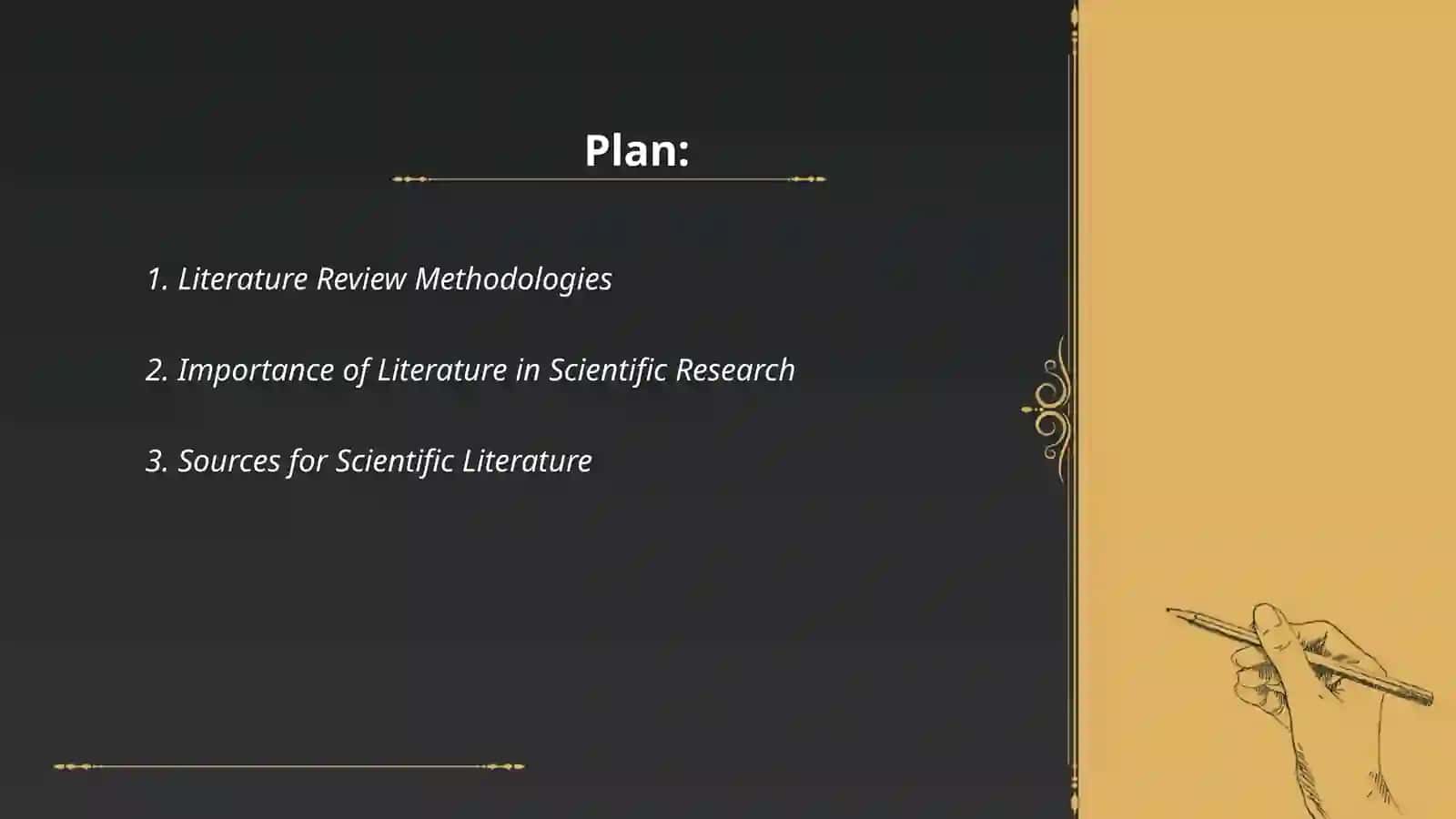 Literature Review Methodologies 2