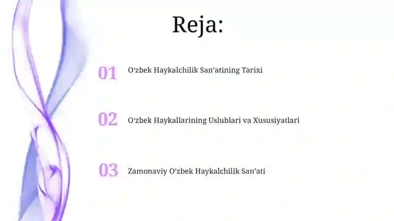 Oʻzbekiston haykaltaroshlik sanʼati 2
