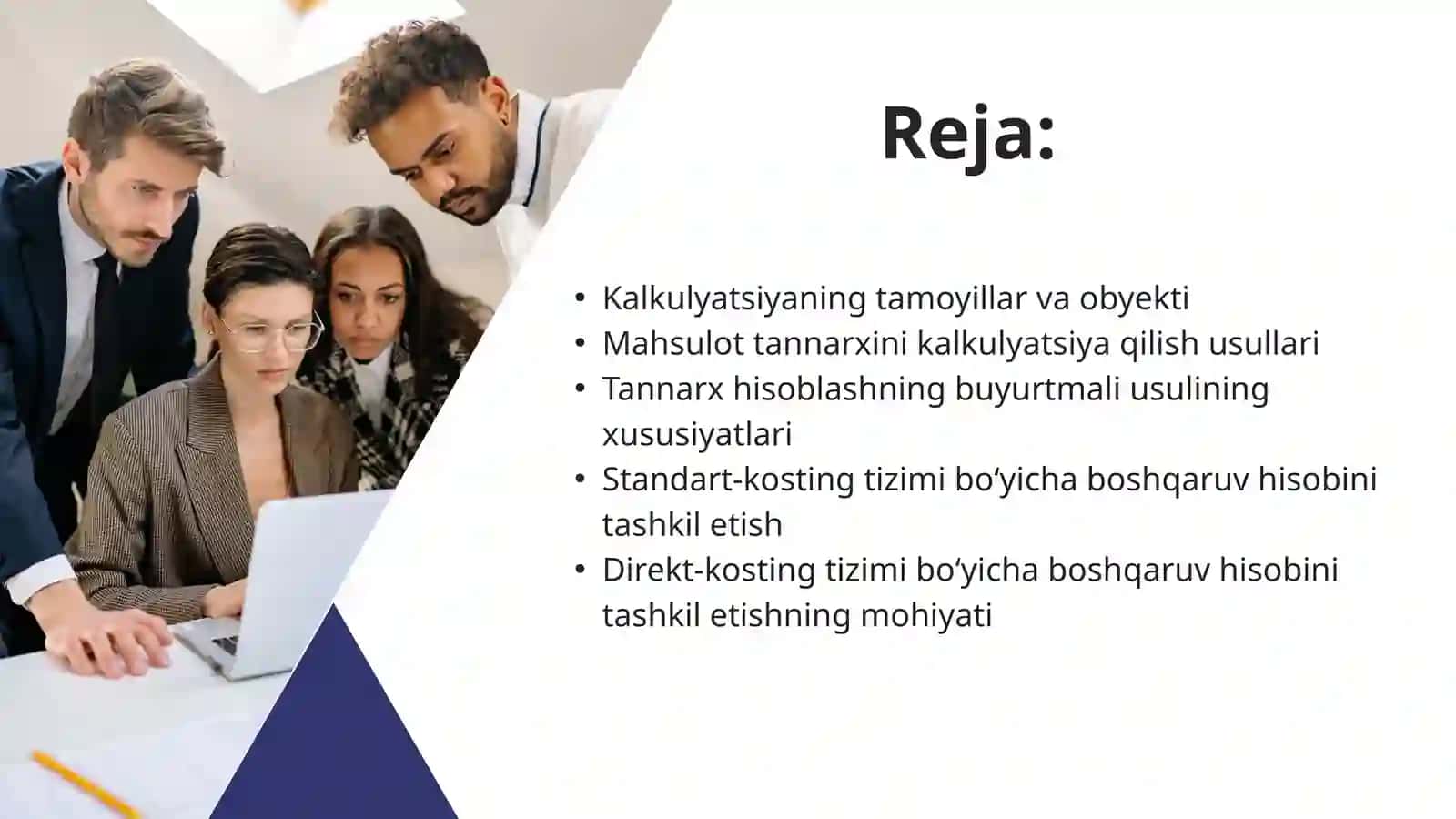 TANNARXNI KALKULYATSIYA QILISH 2