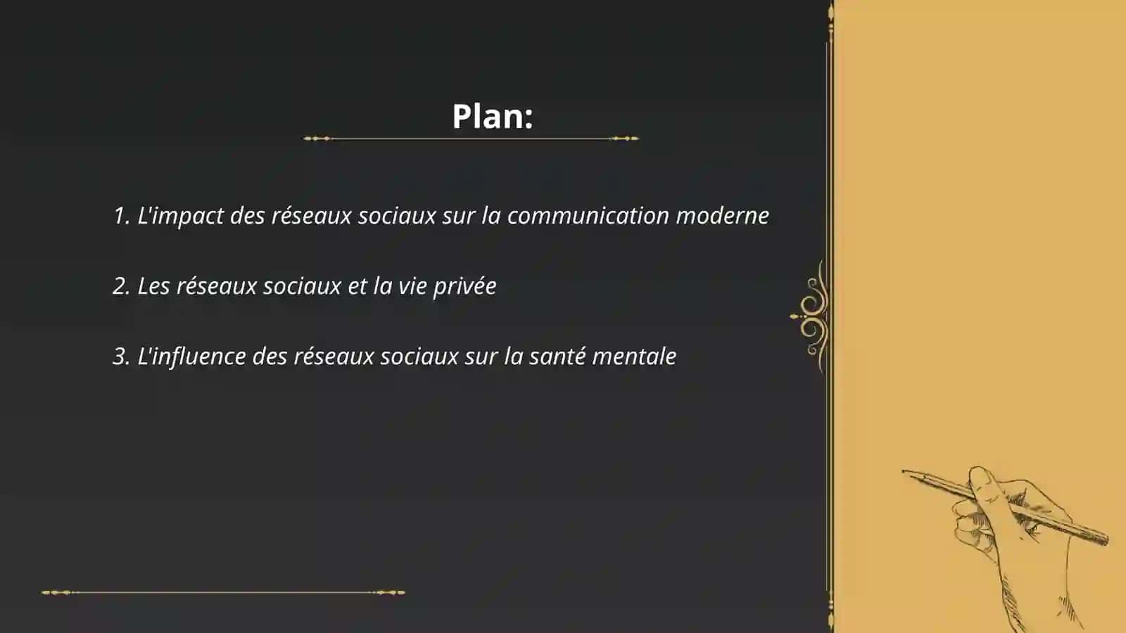 L'impact des réseaux sociaux sur la communication moderne 2
