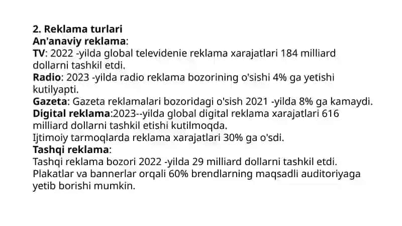 Reklama 2