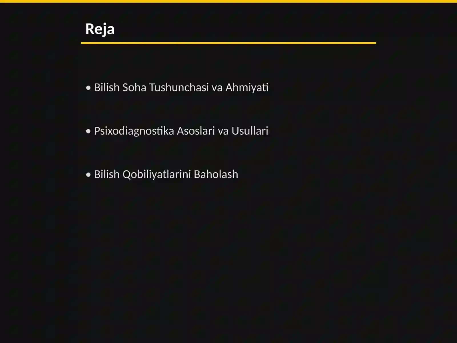 Bolalar Psixologiyasi va Psixodiagnostikasi 2