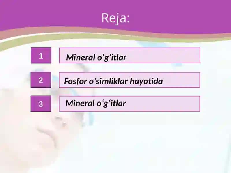 Mineralo‘g‘itlar 2