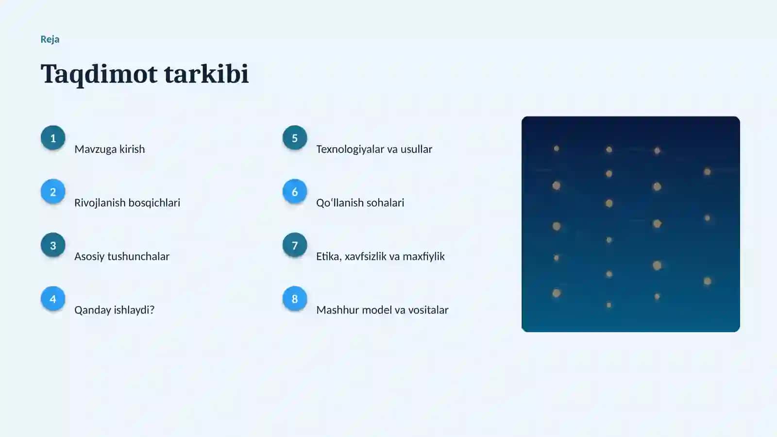 Sunʼiy intellekt sugʻurtada 2