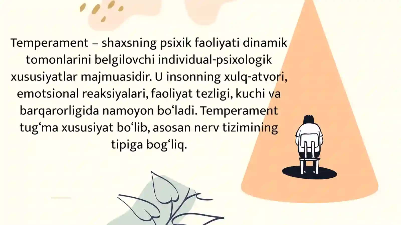 Temperament 2