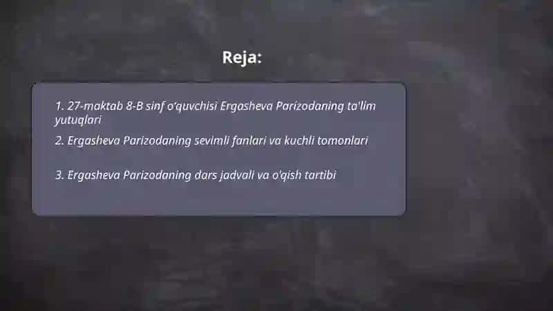 Tuproq suvning ifloslanishida ion bogʻlanishli brikmalar 2