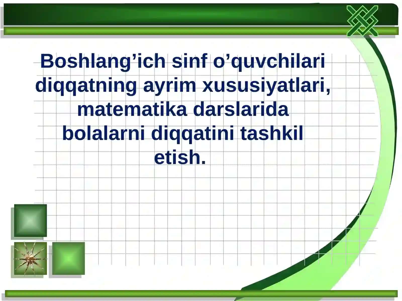 «UMUMIY PSIXOLOGIYA» FANIDAN TAYYORLAGAN TAQDIMOTI 2