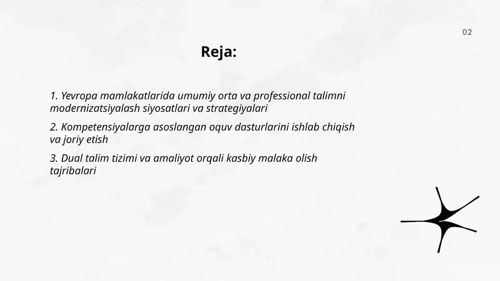 Professional talim 2