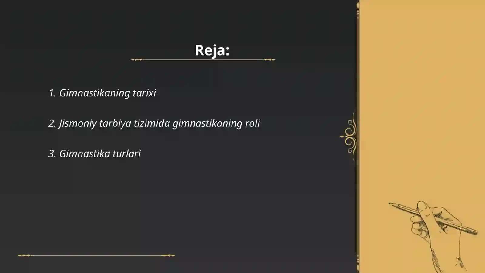 Jismoniy tarbiya tizimida gimnastika umumiy tavsifi 2