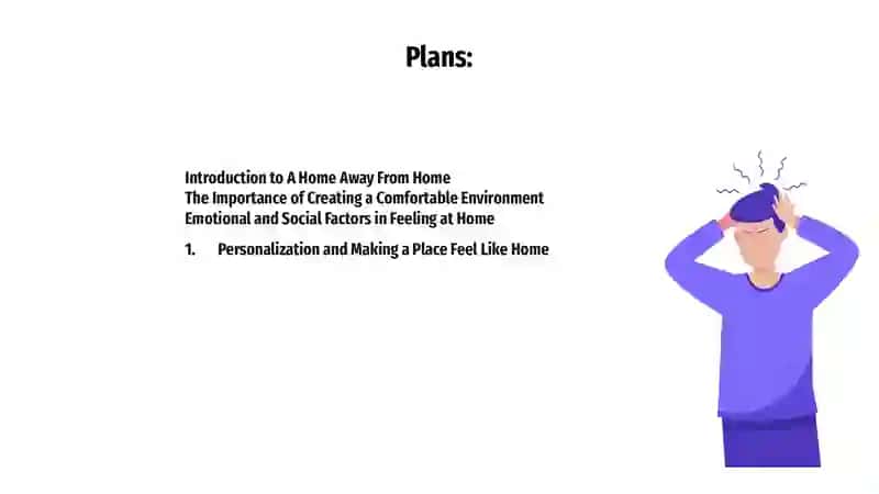 Introduction to A Home Away From Home 2